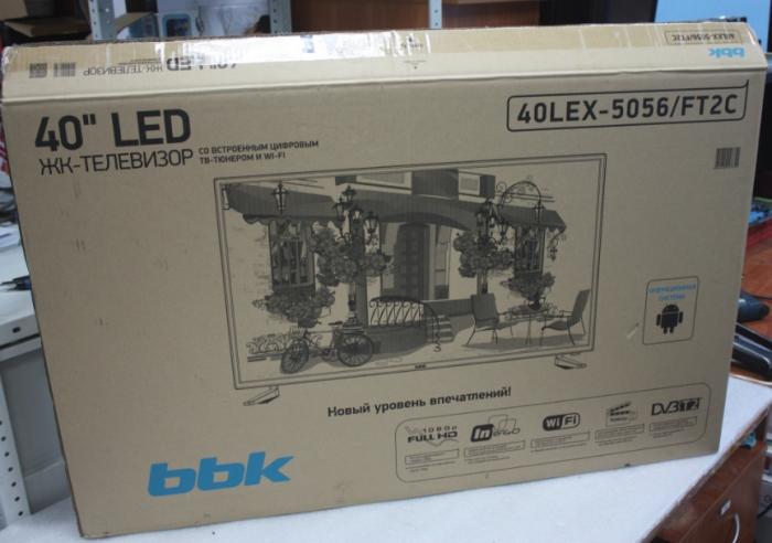 Телевизор bbk 40lex. BBK 40lex5056. BBK 40lex-5056/ft2c. 40 Lex 5056. 40lex-7143.